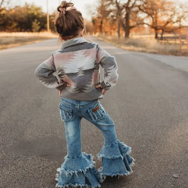 Aztec Jacket Toddler (2T-5T)