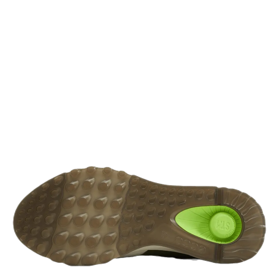 ST.1 Ankle Boot Green/Grey