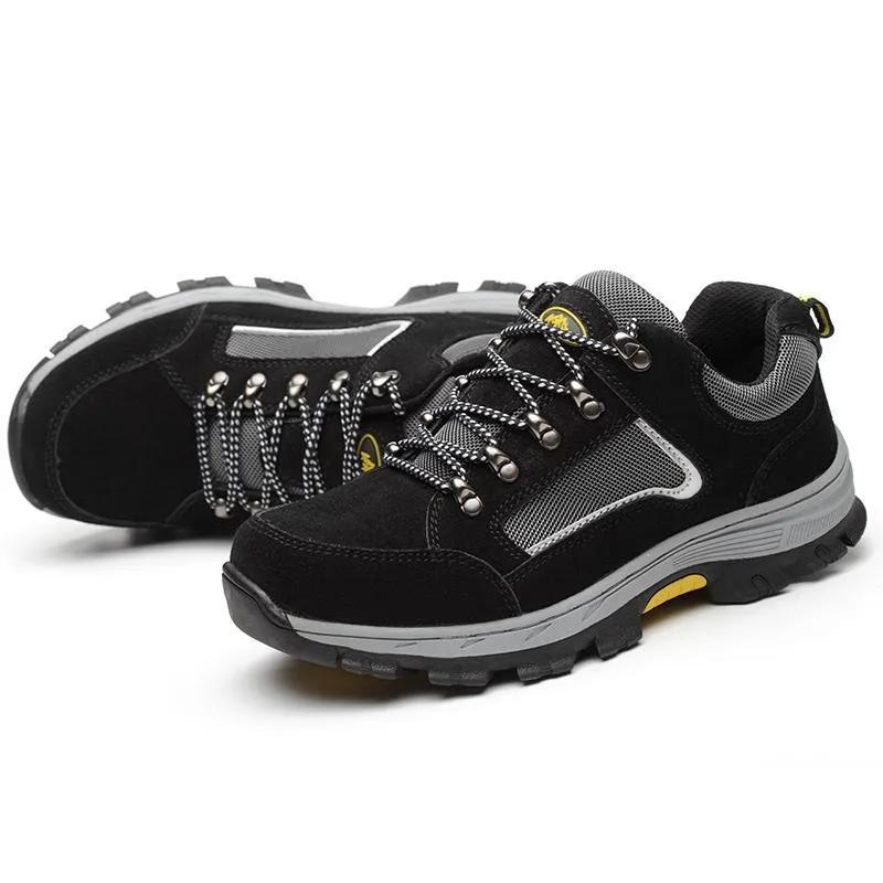 Steel Toe Work Shoes