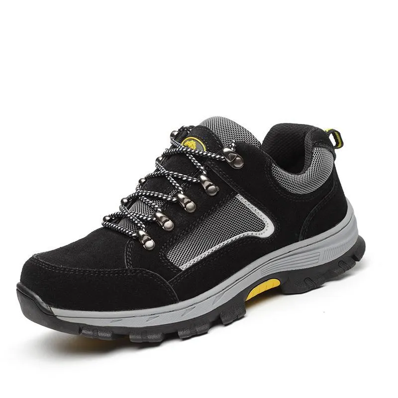 Steel Toe Work Shoes